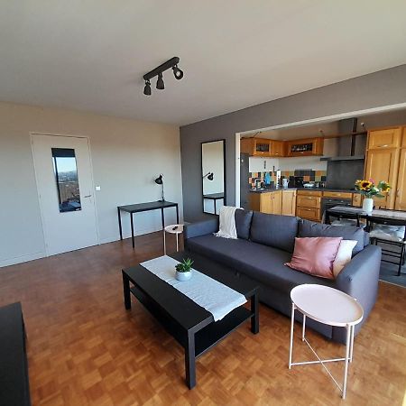 3 pièces pas loin de la Défense-colombes-Bezons Apartamento Argenteuil Exterior foto