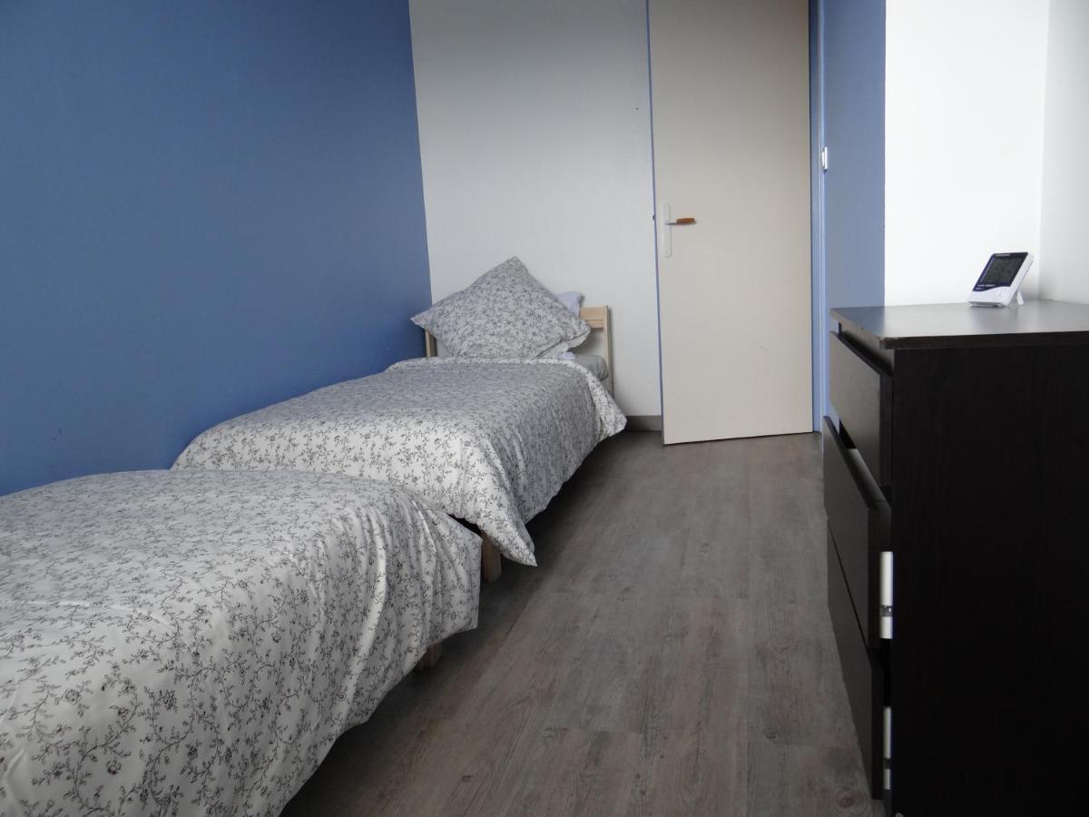 3 pièces pas loin de la Défense-colombes-Bezons Apartamento Argenteuil Exterior foto
